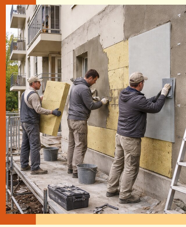 Профессиональное утепление домов в Павловском Посаде — тепло, надежность, экономия