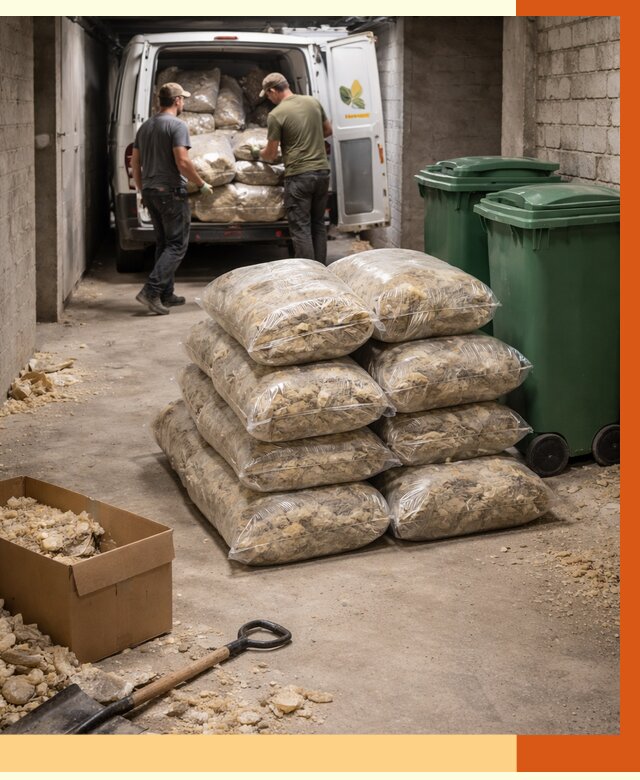 Утилизация старого утеплителя в Павловском Посаде от 2236 руб. — вывоз и переработка | ТепломастерПвл