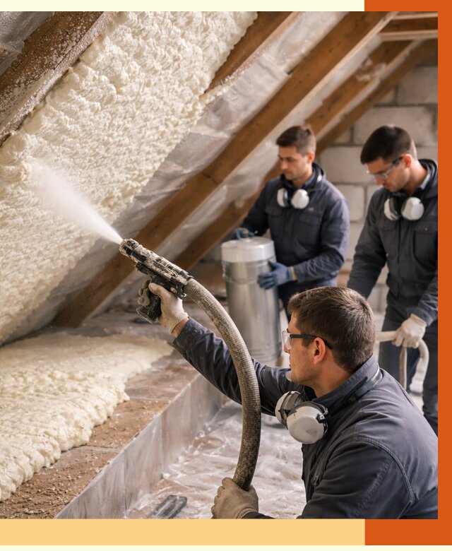 Обучение напылению ППУ в Павловском Посаде от 5081 руб. | Курсы и сертификация в ТепломастерПвл